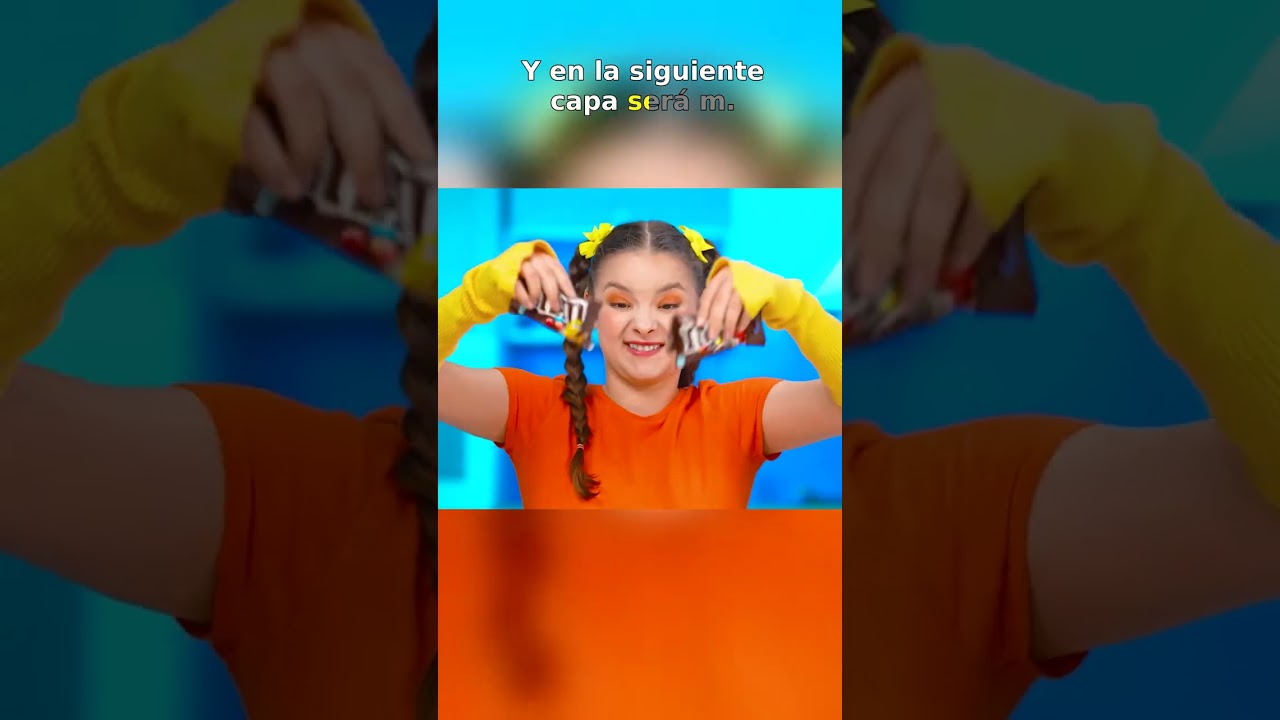 cabello de colores explorando la expresion creativa y la individualidad