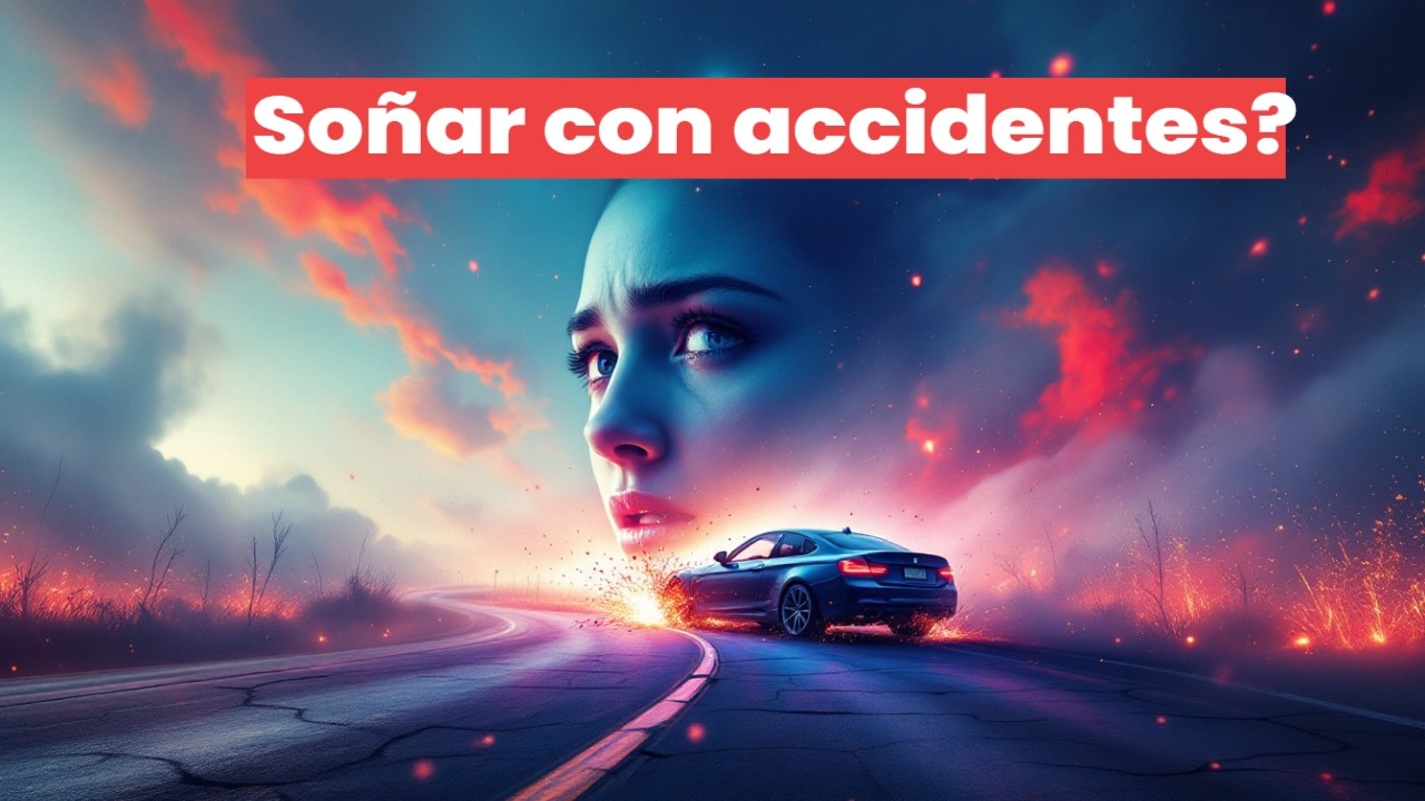 chocar contra un camion una advertencia del subconsciente