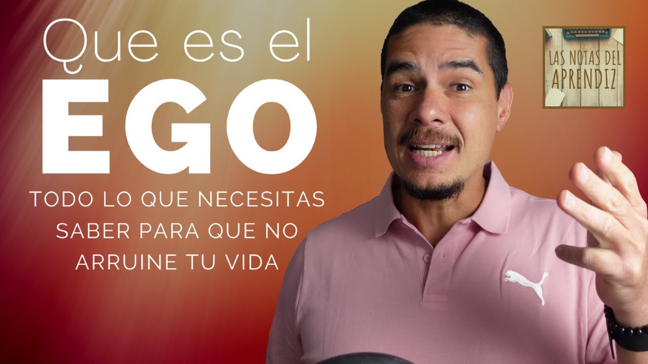 el egoismo y su significado en tu vida