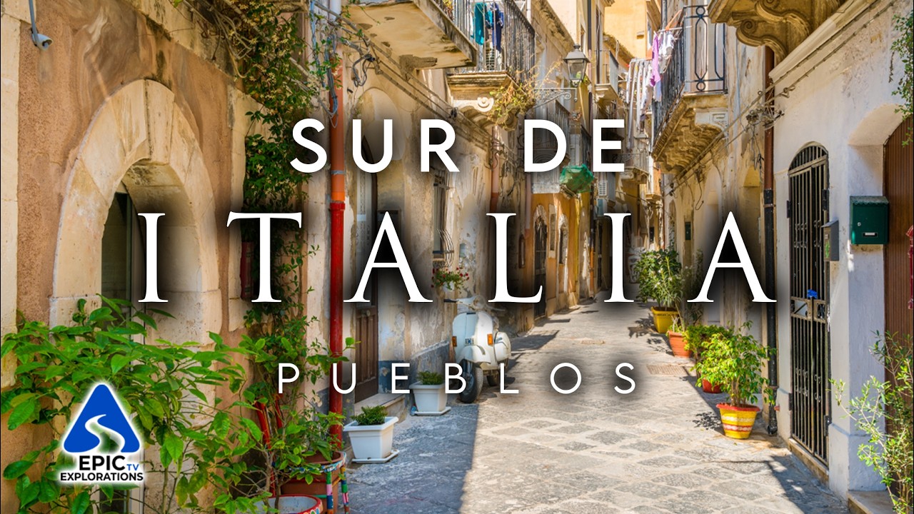 el encanto de italia