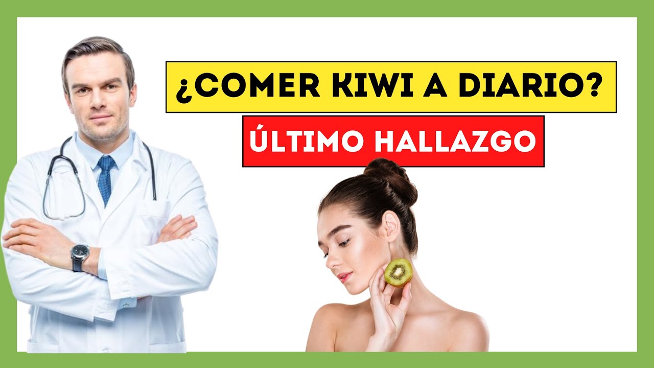 el exotico sabor del kiwi fruta