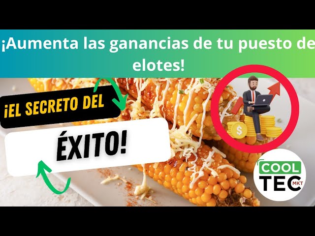 elotes una senal de abundancia y satisfaccion