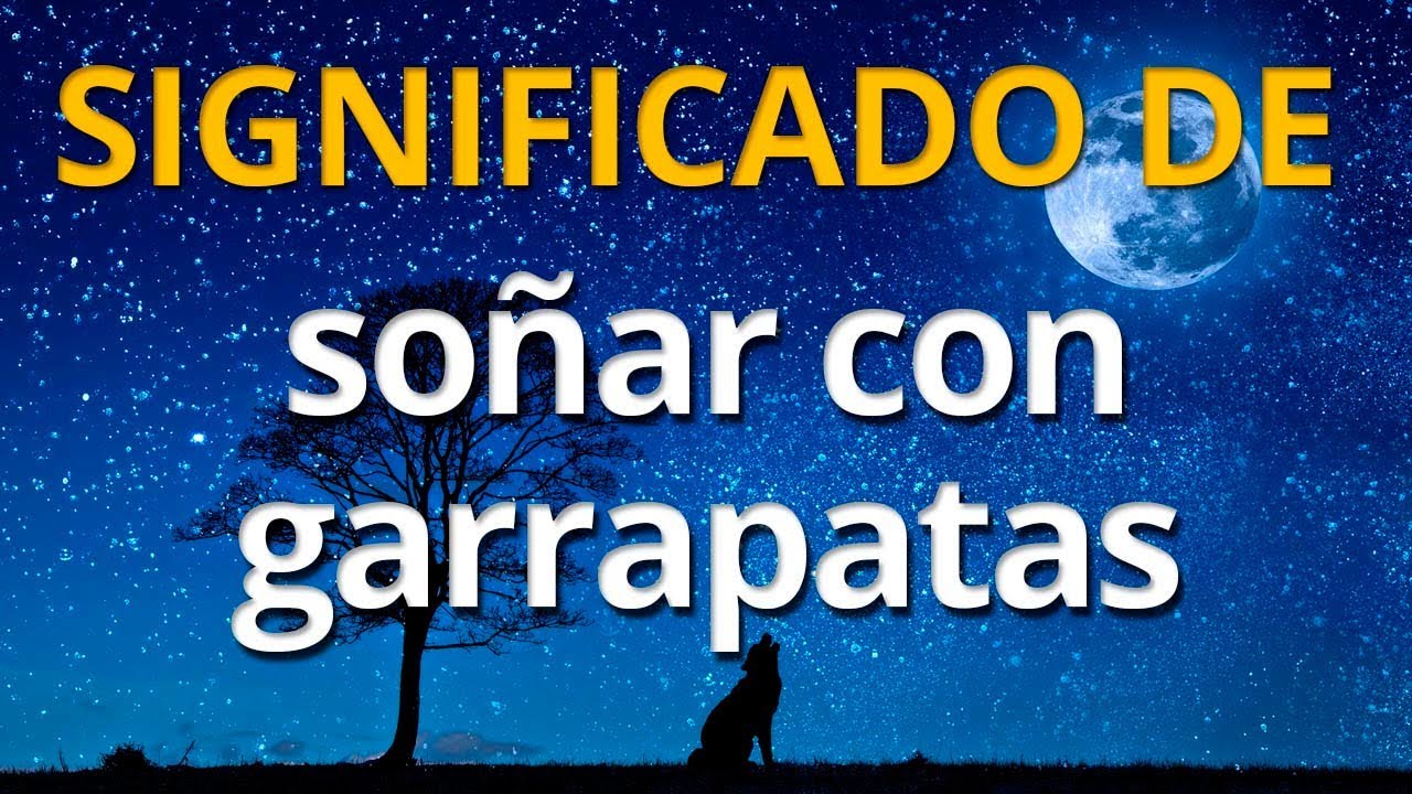 garrapatas que significa este sueno y cuales son sus interpretaciones