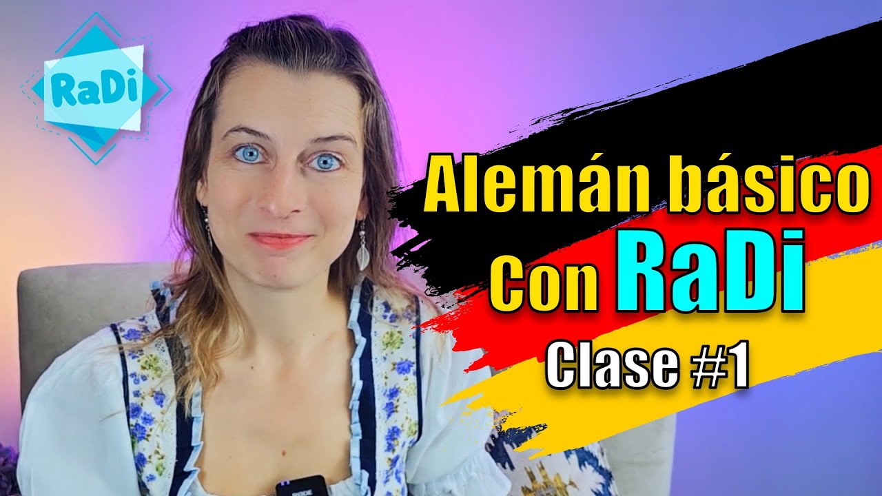 hablar en idioma aleman