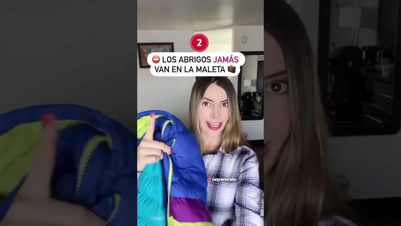 hacer maletas y emprender una nueva aventura