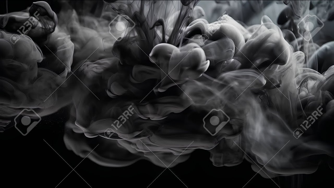humo negro que significa este sueno
