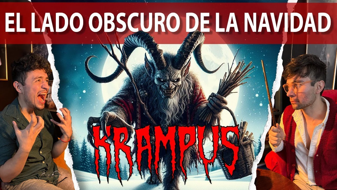 krampus el oscuro visitante de tus suenos