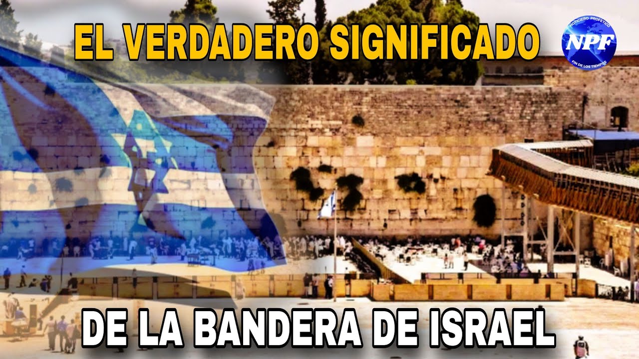 la bandera de israel un sueno de conexion y esperanza