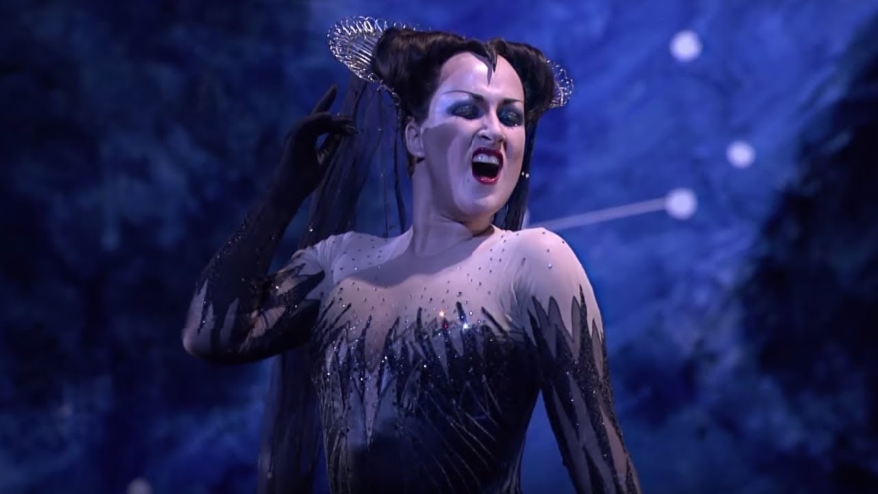la magia de la opera