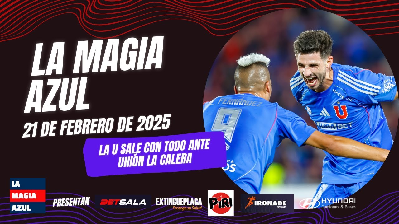 la magica luz azul