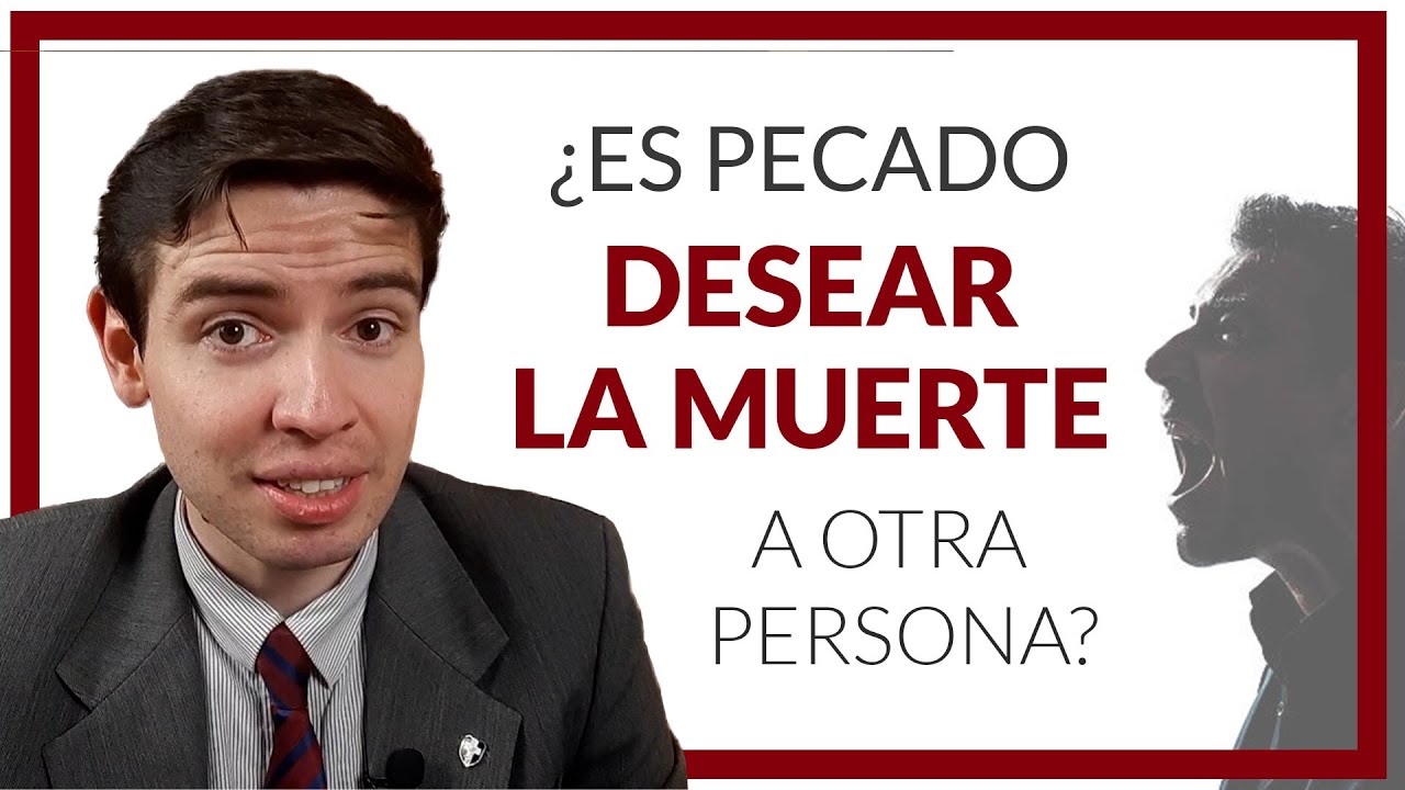 la muerte de alguien