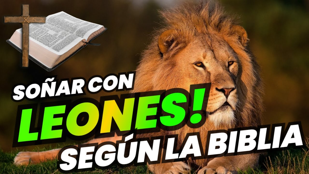 leones segun la biblia significado y simbolismo