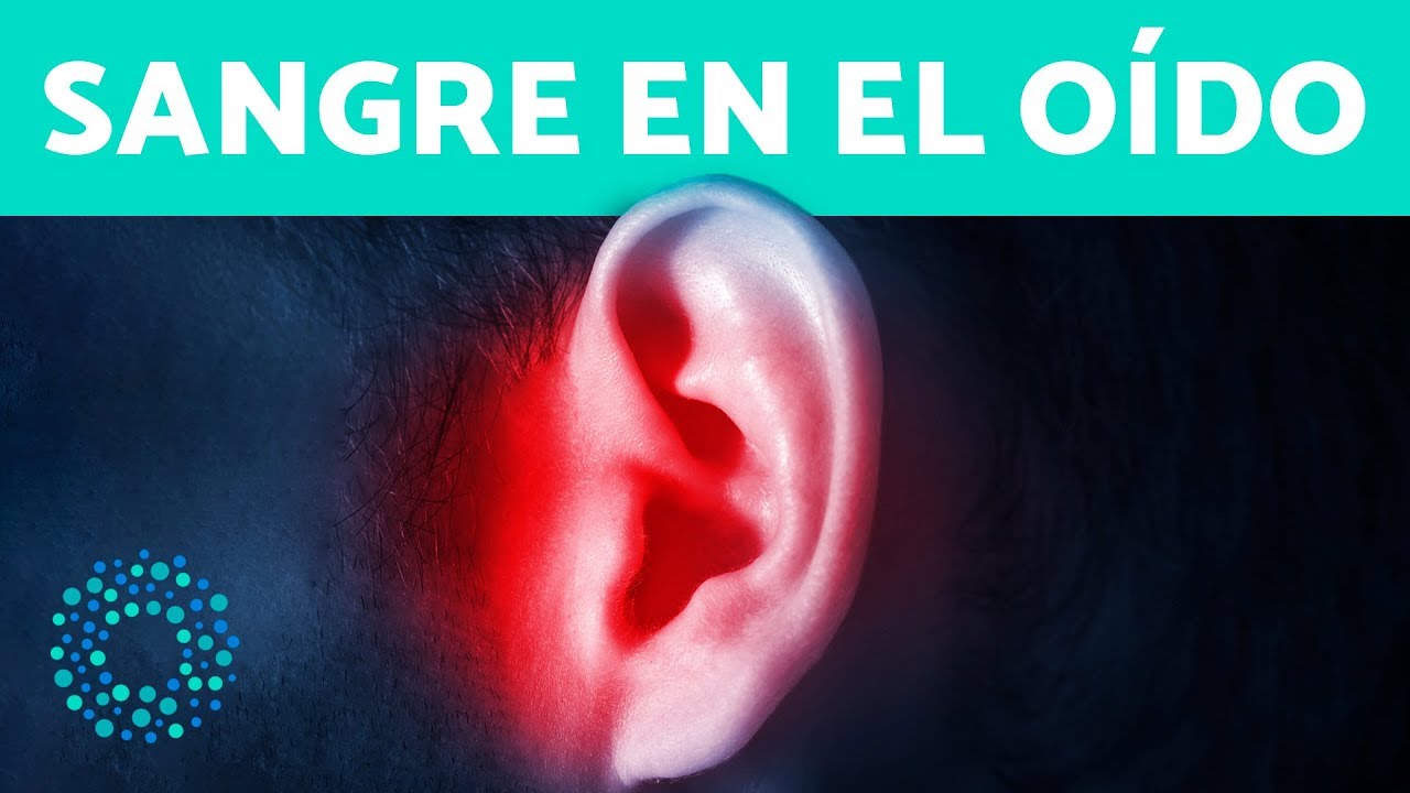 oido sangrando que significa este perturbador sueno