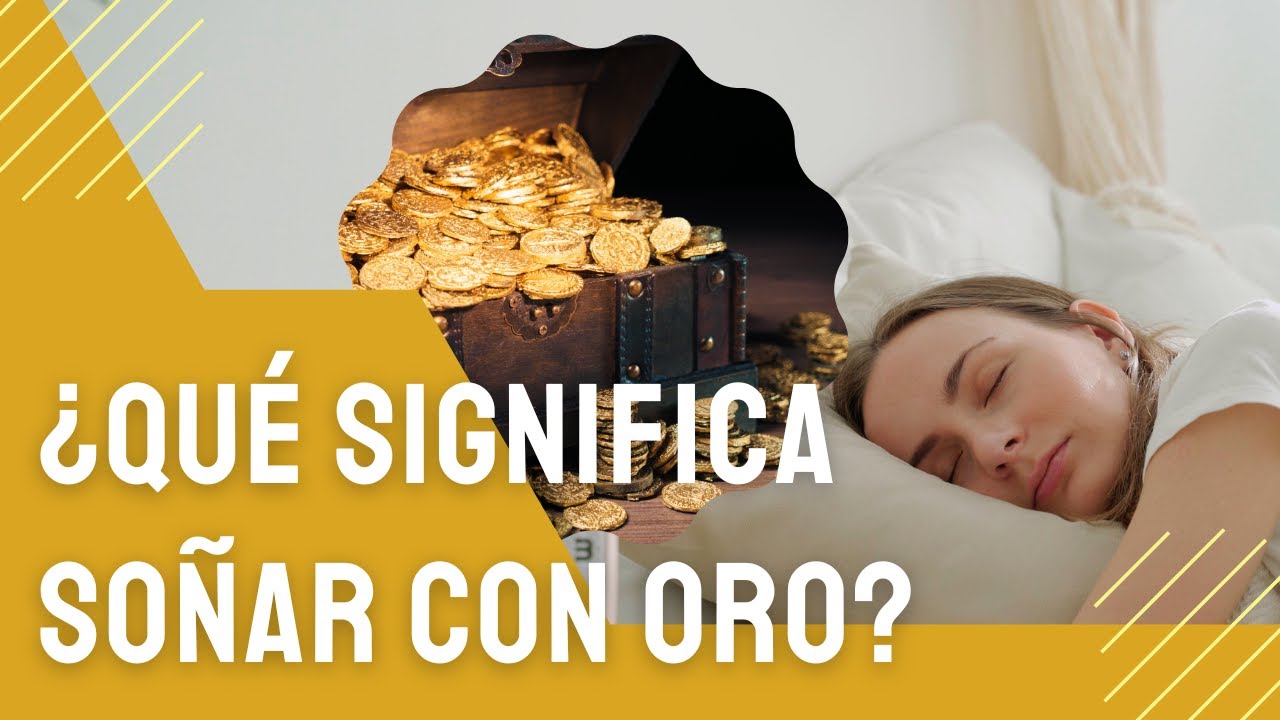 oro segun la biblia significado y interpretacion