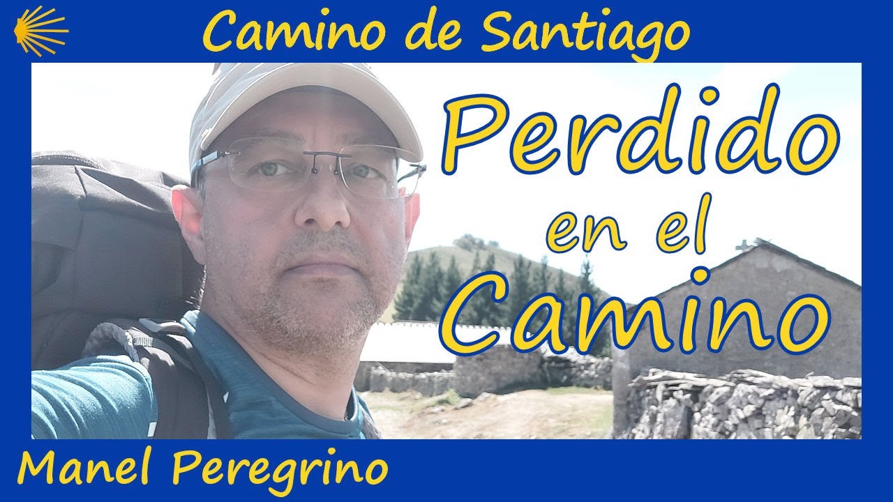 perderse en el camino