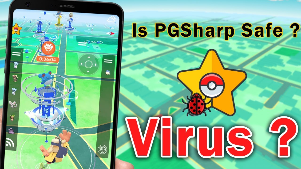 pgsharp descubre los secretos de este popular software de spoofing