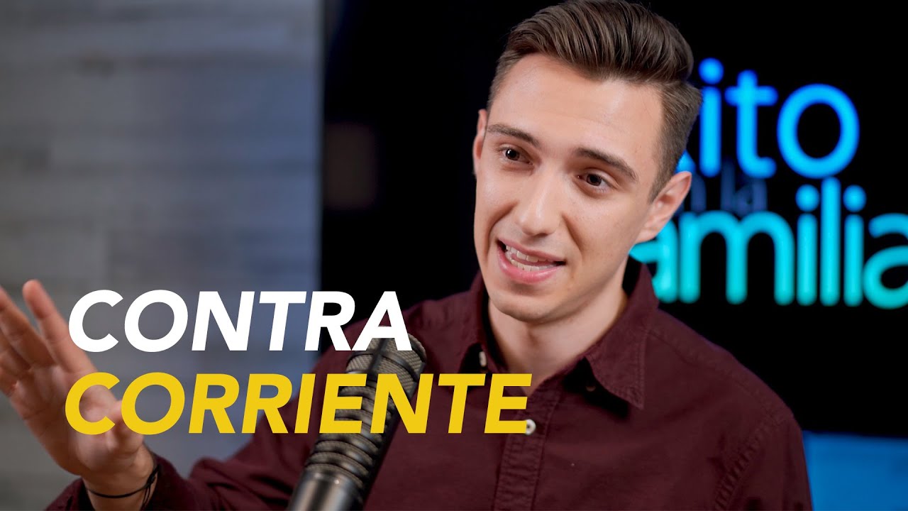 remar contra la corriente un desafio o una oportunidad