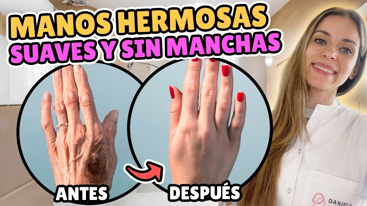 suaves manos gracias a la crema