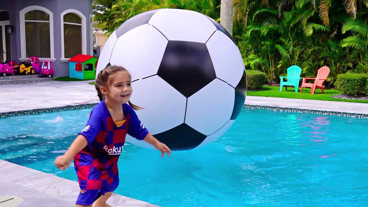 un balon