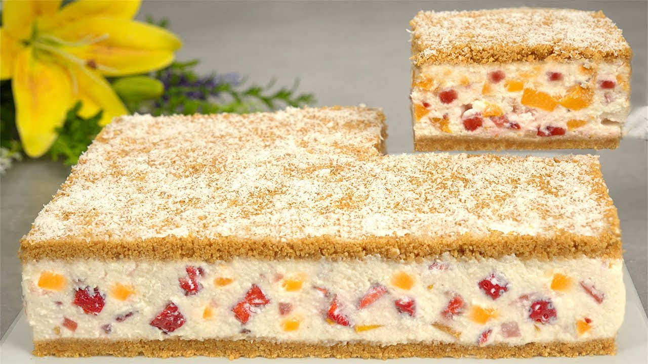 un delicioso kuchen