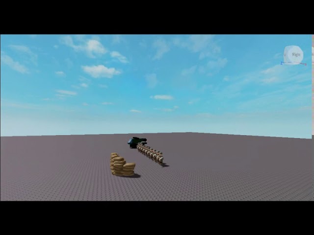 un ejercito armado