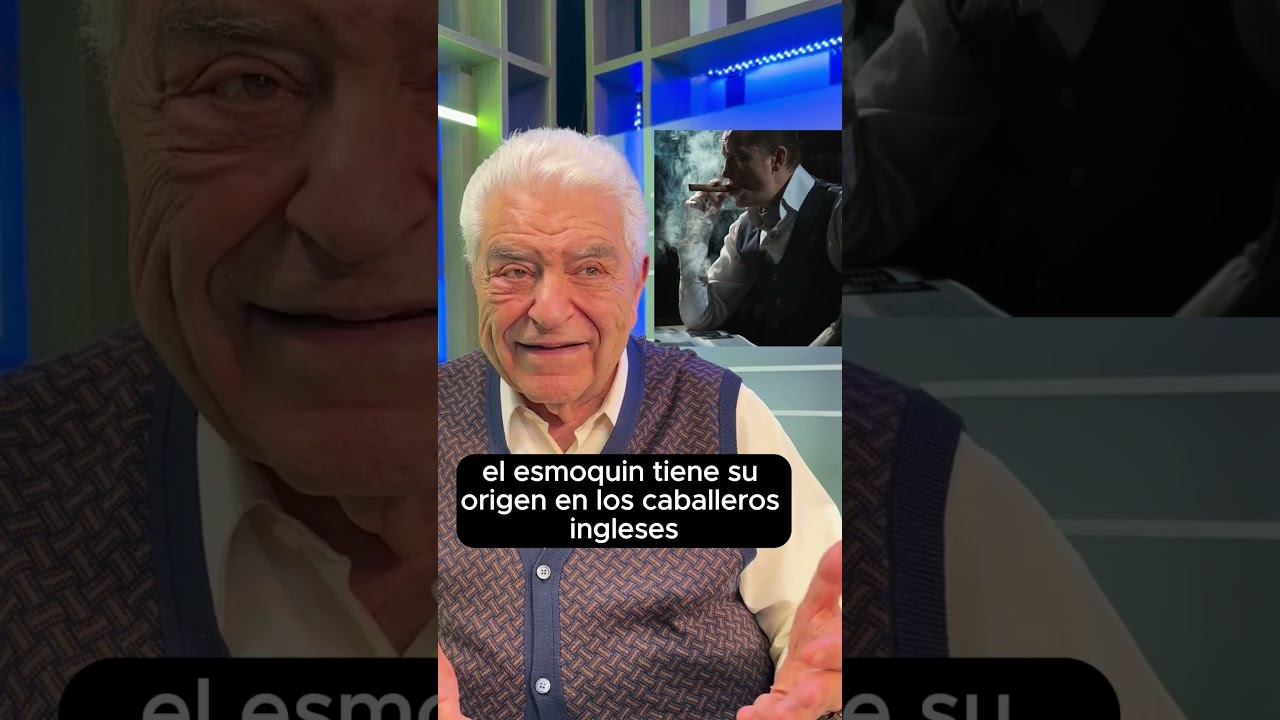 un hombre de smoking una vision elegante y misteriosa
