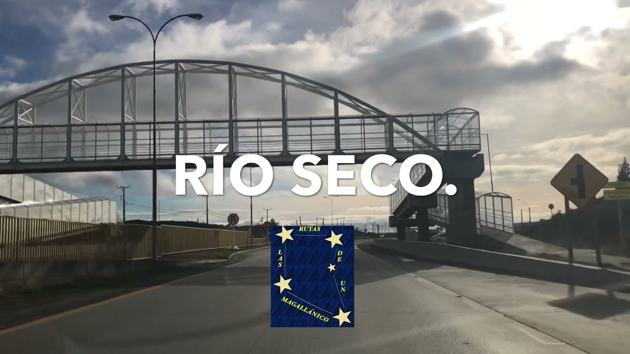 un rio seco