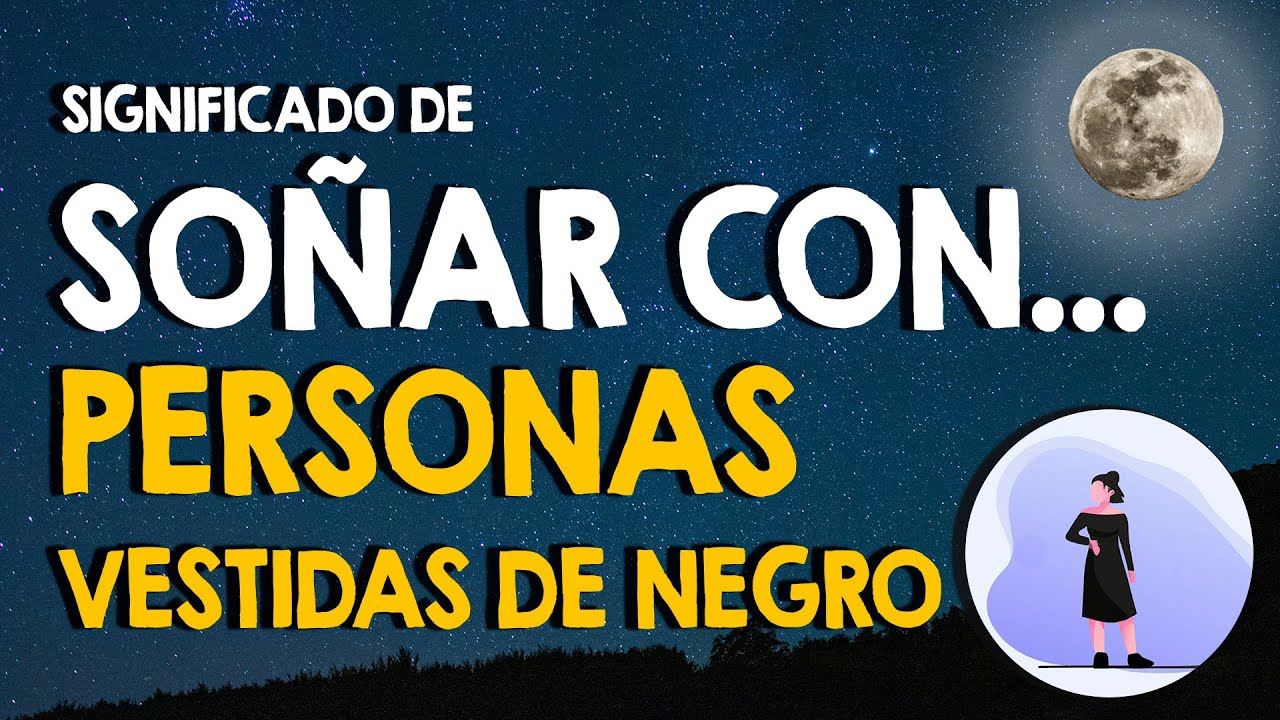 un short negro que significa este sueno