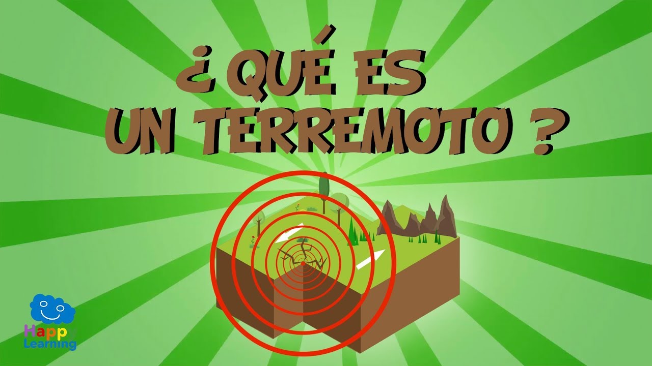 un terremoto interpretacion y significado