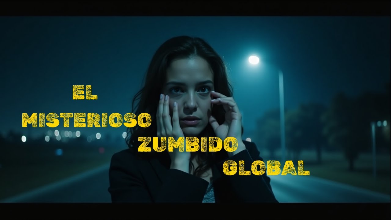 un zumbido misterioso