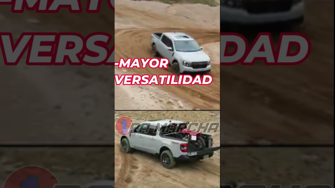 una camioneta pick up