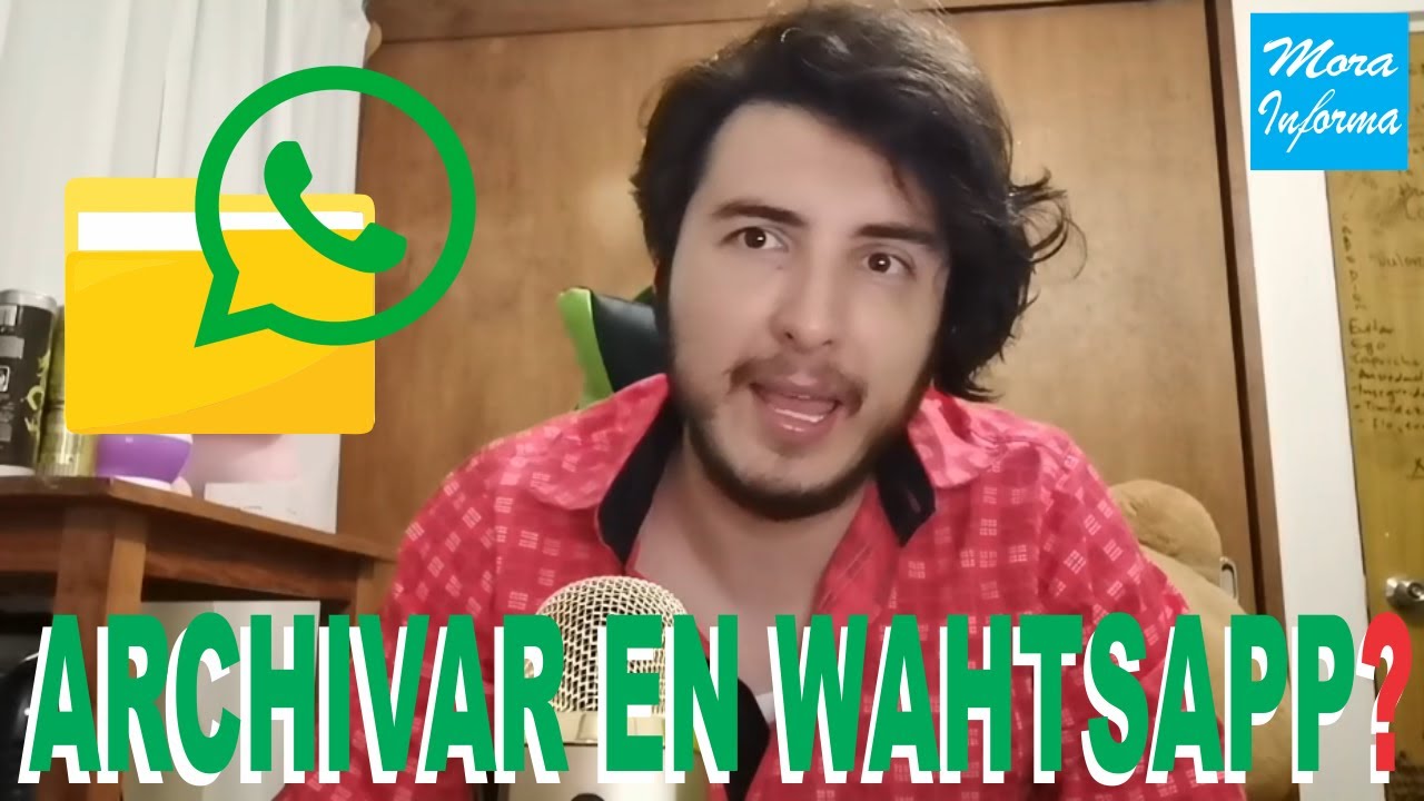 una conversacion por whatsapp que significa