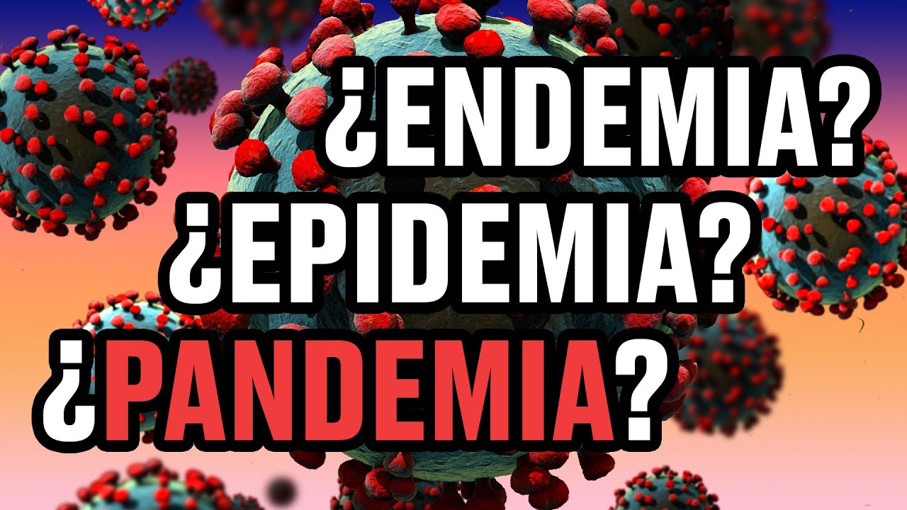 una epidemia