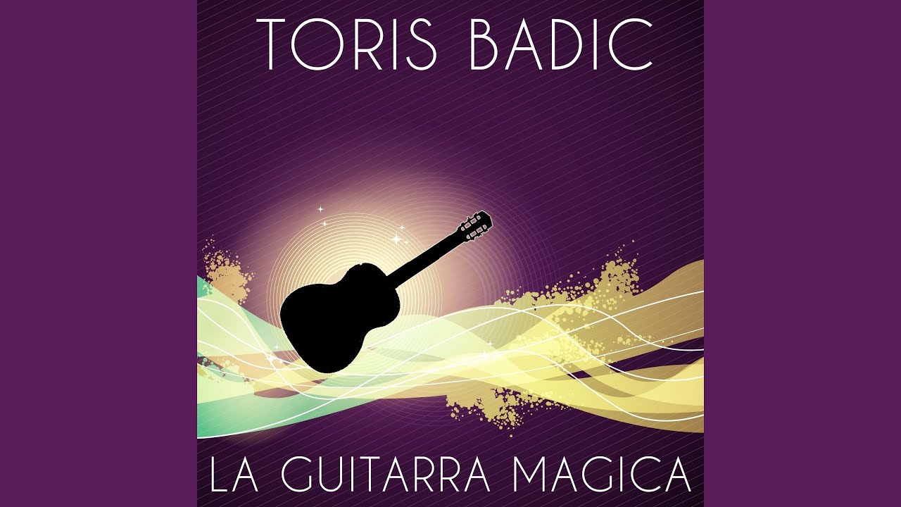 una guitarra magica