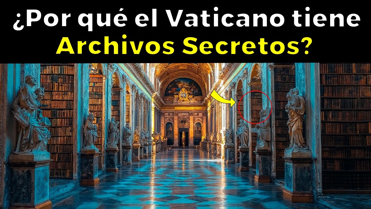 una iglesia antigua y misteriosa