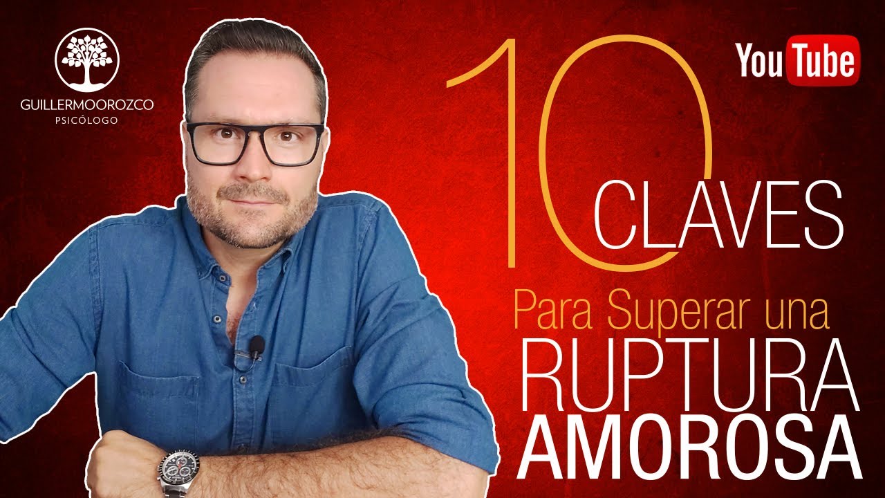 una ruptura amorosa que significa y como superarlo
