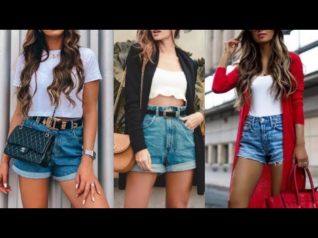 usar short jean