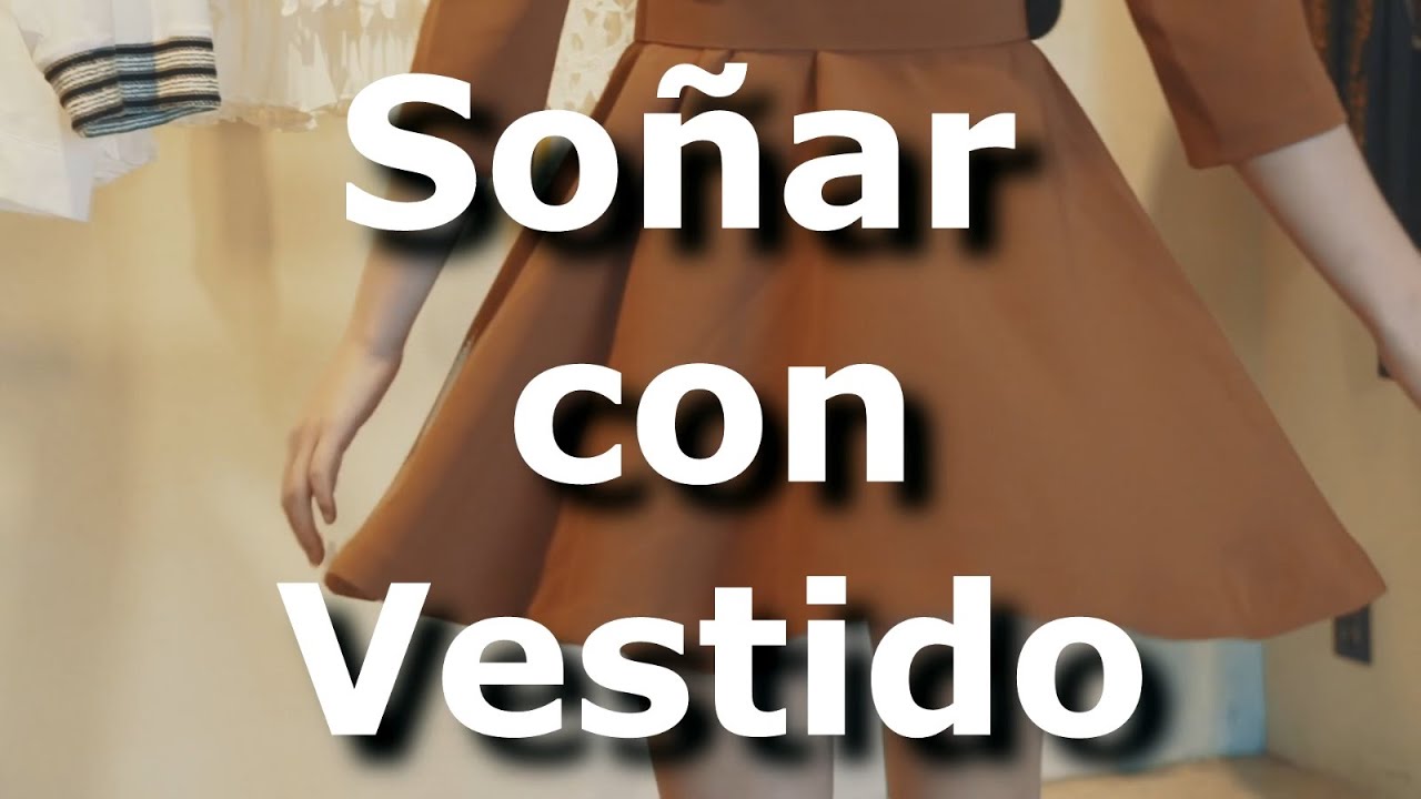 vestirse descubre el significado de tus suenos sobre vestimenta