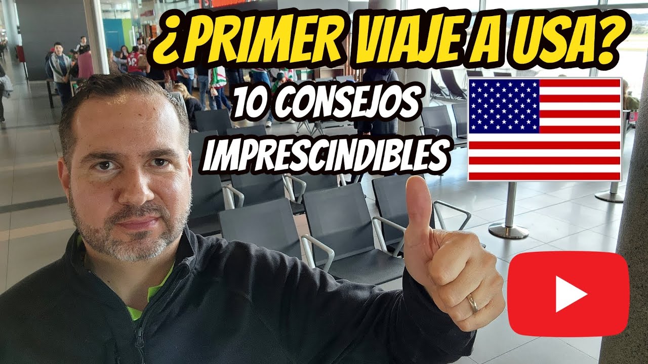 viajar a estados unidos