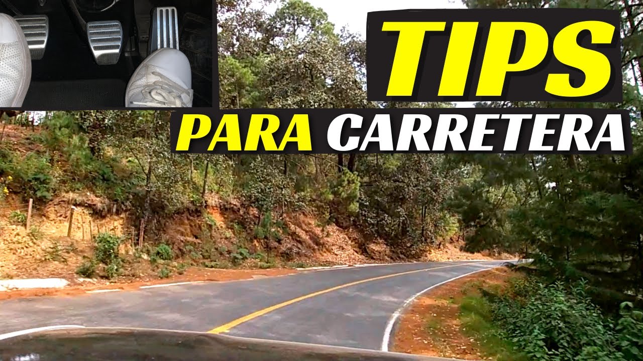 viajar por carretera