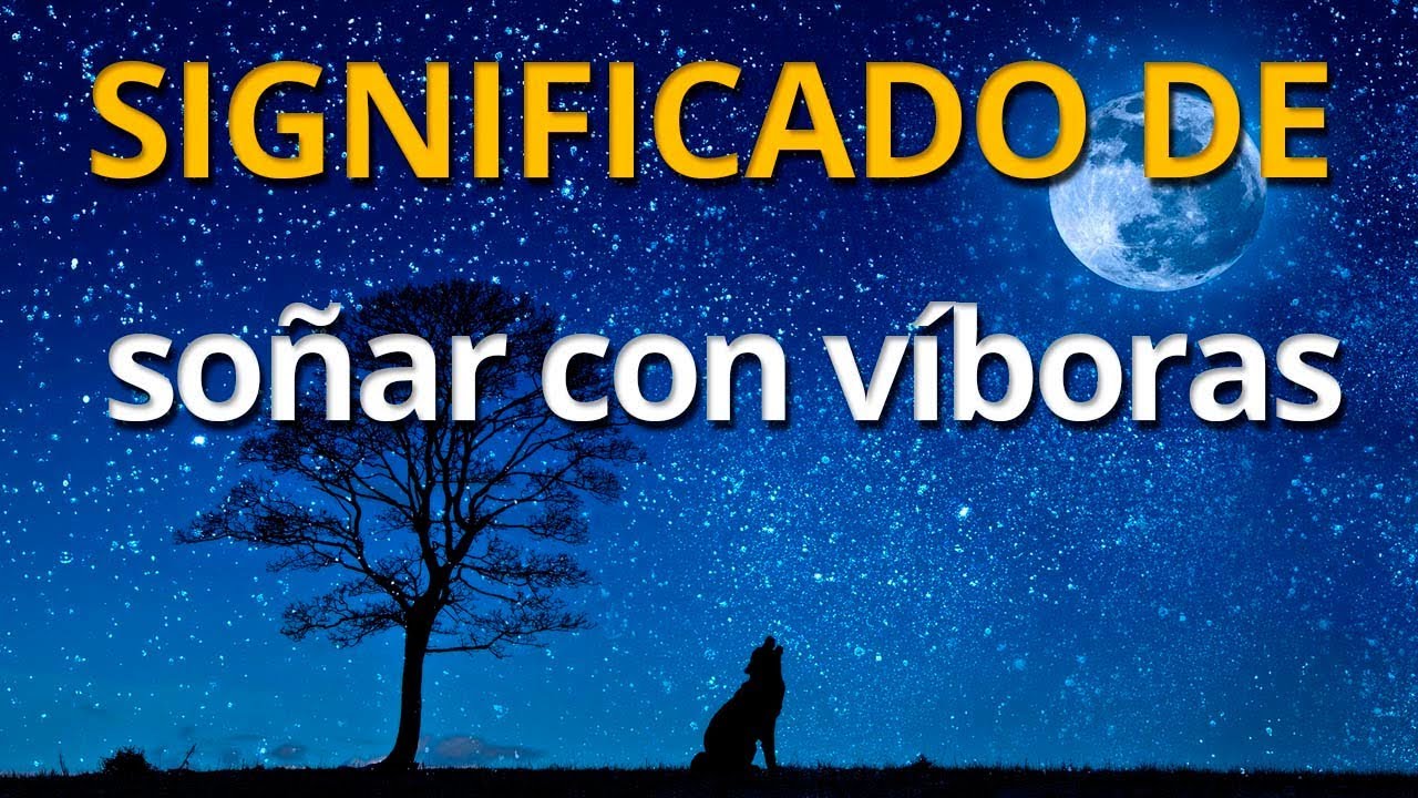 viboras bajo la cama que significa este sueno y cual es su interpretacion