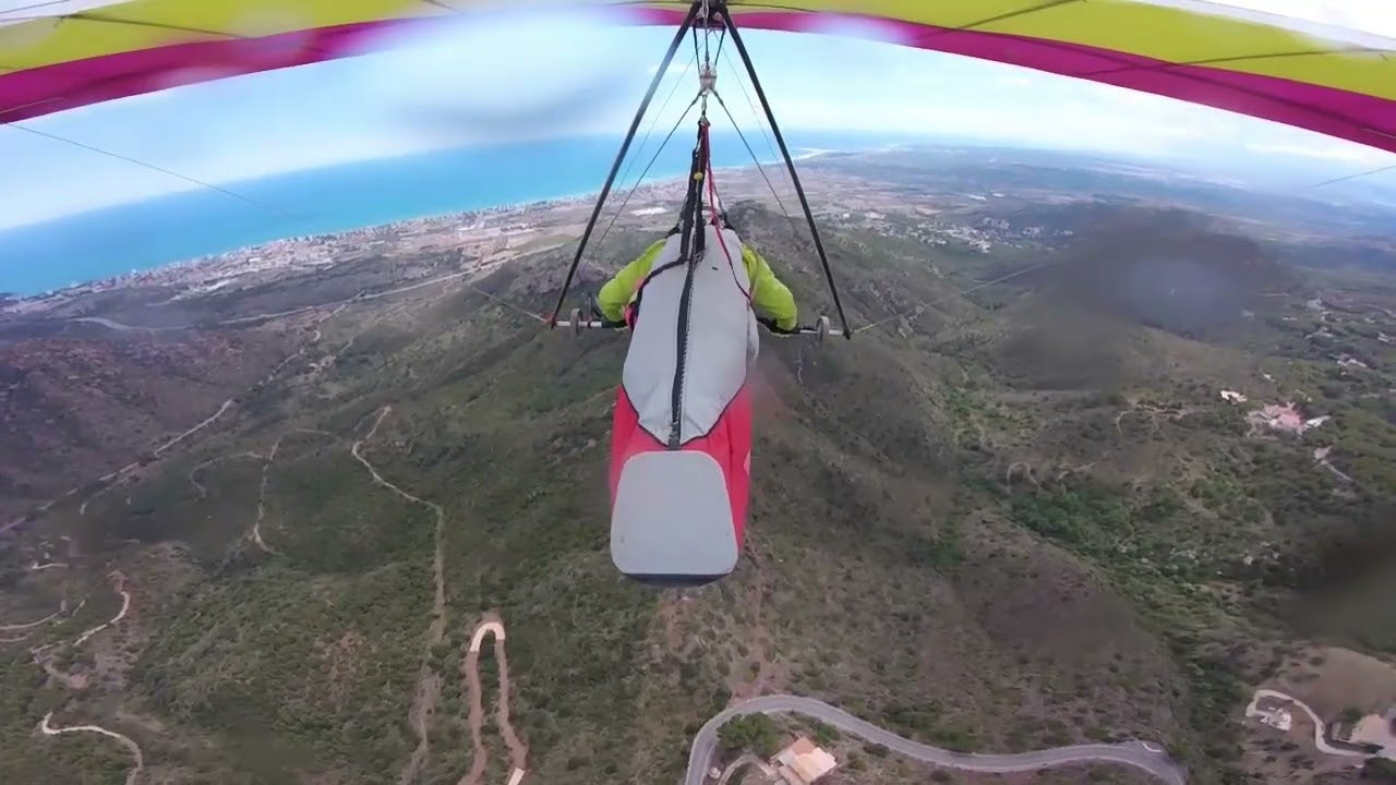 volar bajo la lluvia una experiencia magica y liberadora