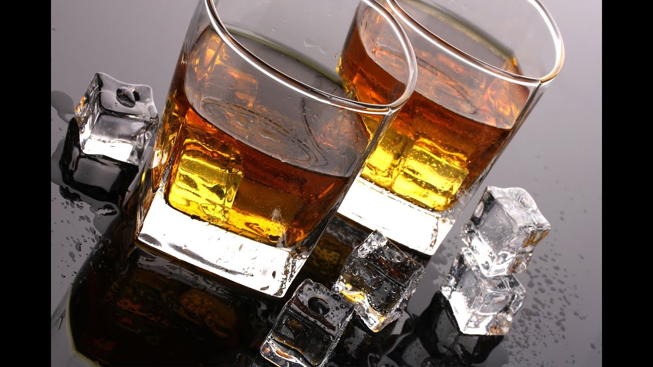 whisky derramado que significa este sueno