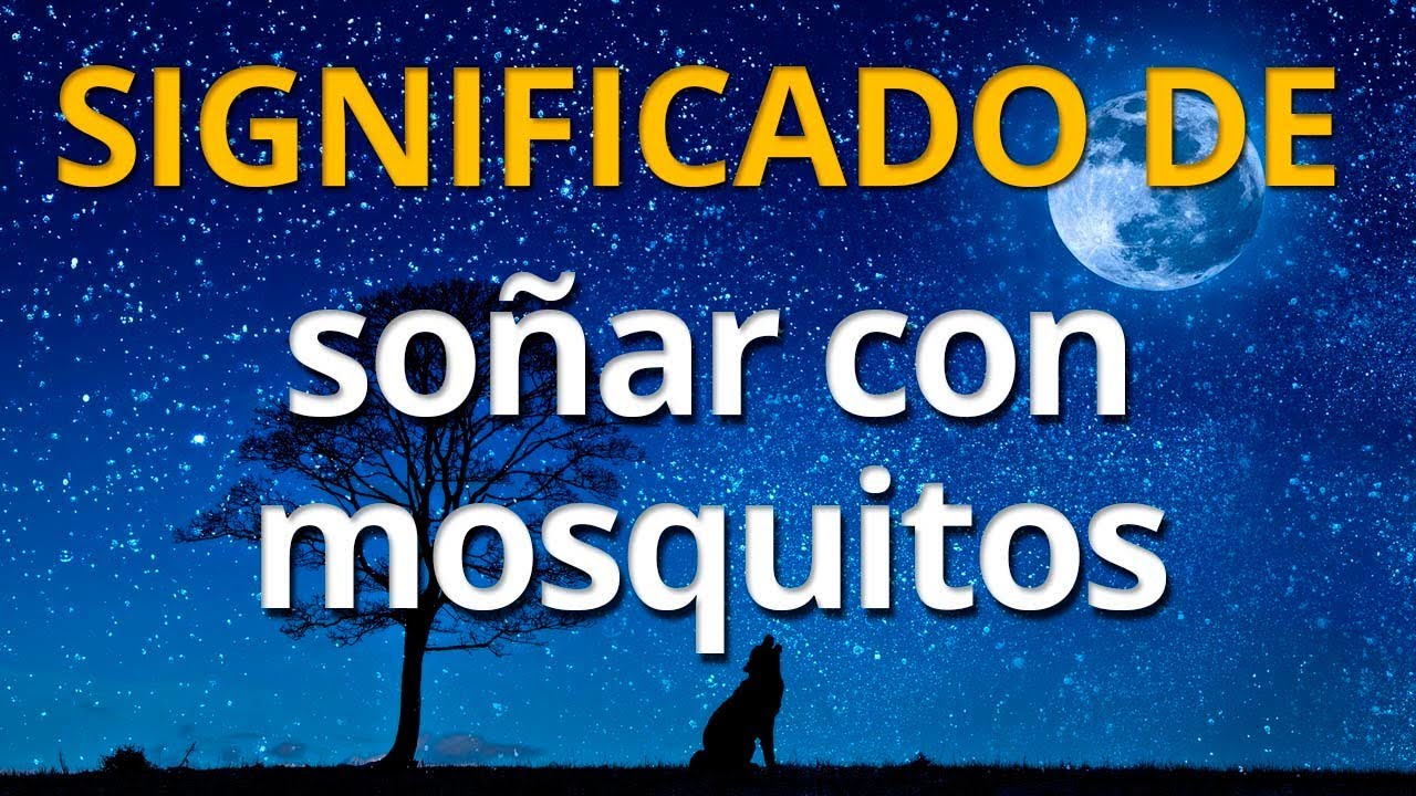 zancudos que significado tiene este sueno 2
