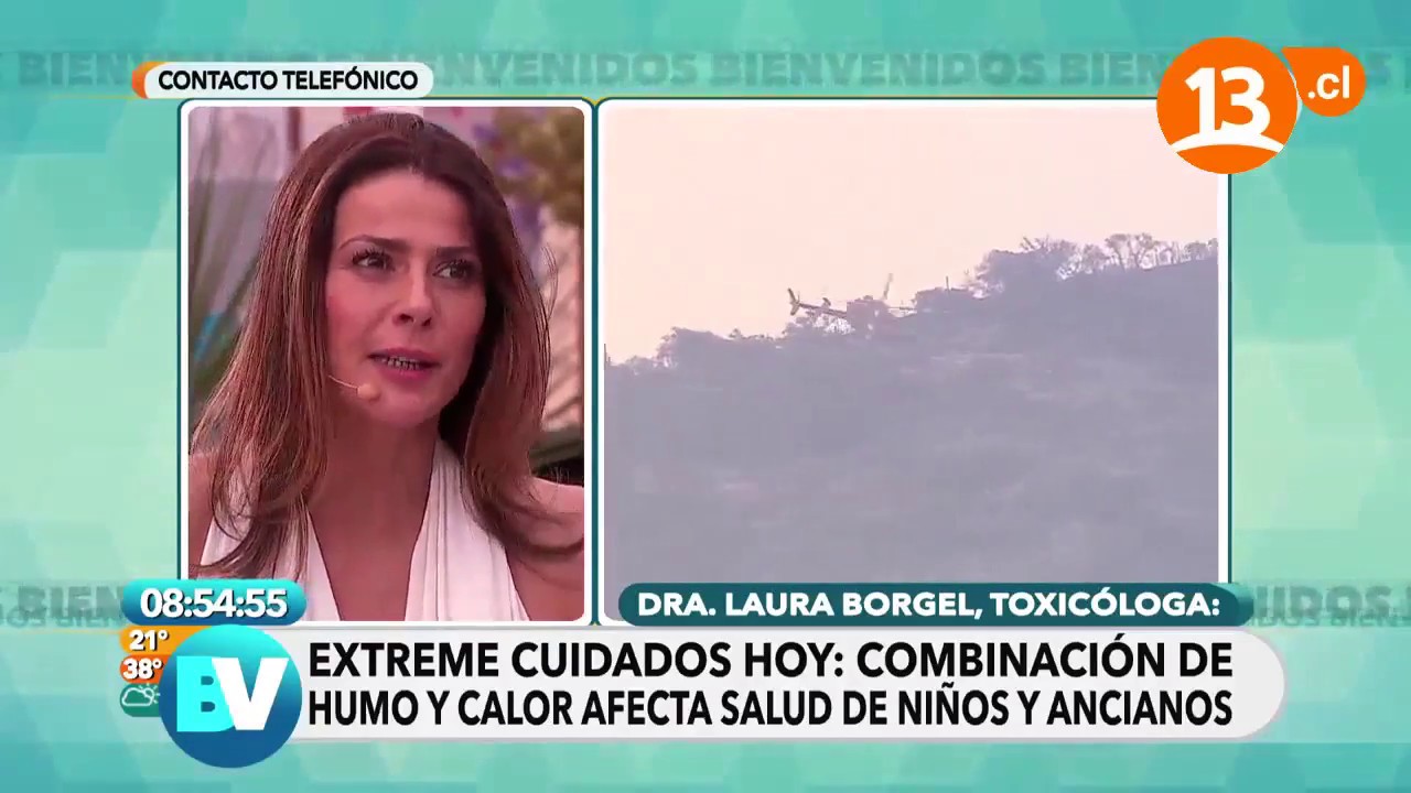 aire toxico un presagio de peligro inminente