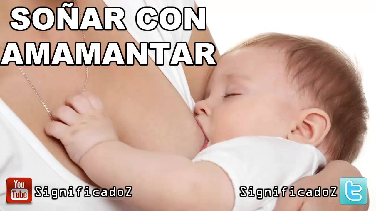 amamantar un bebe significado y simbolismo