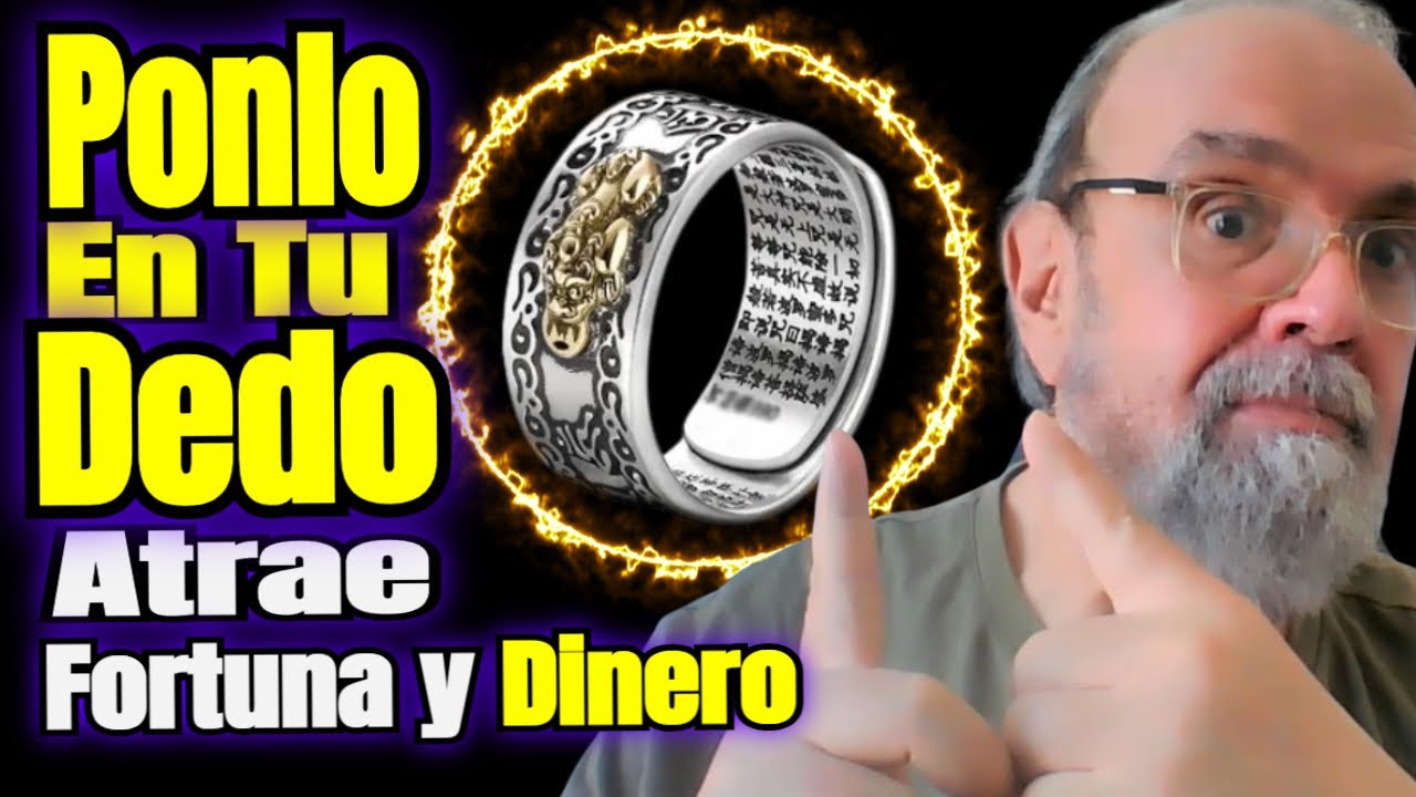 anillos de oro un sueno de riqueza y prosperidad