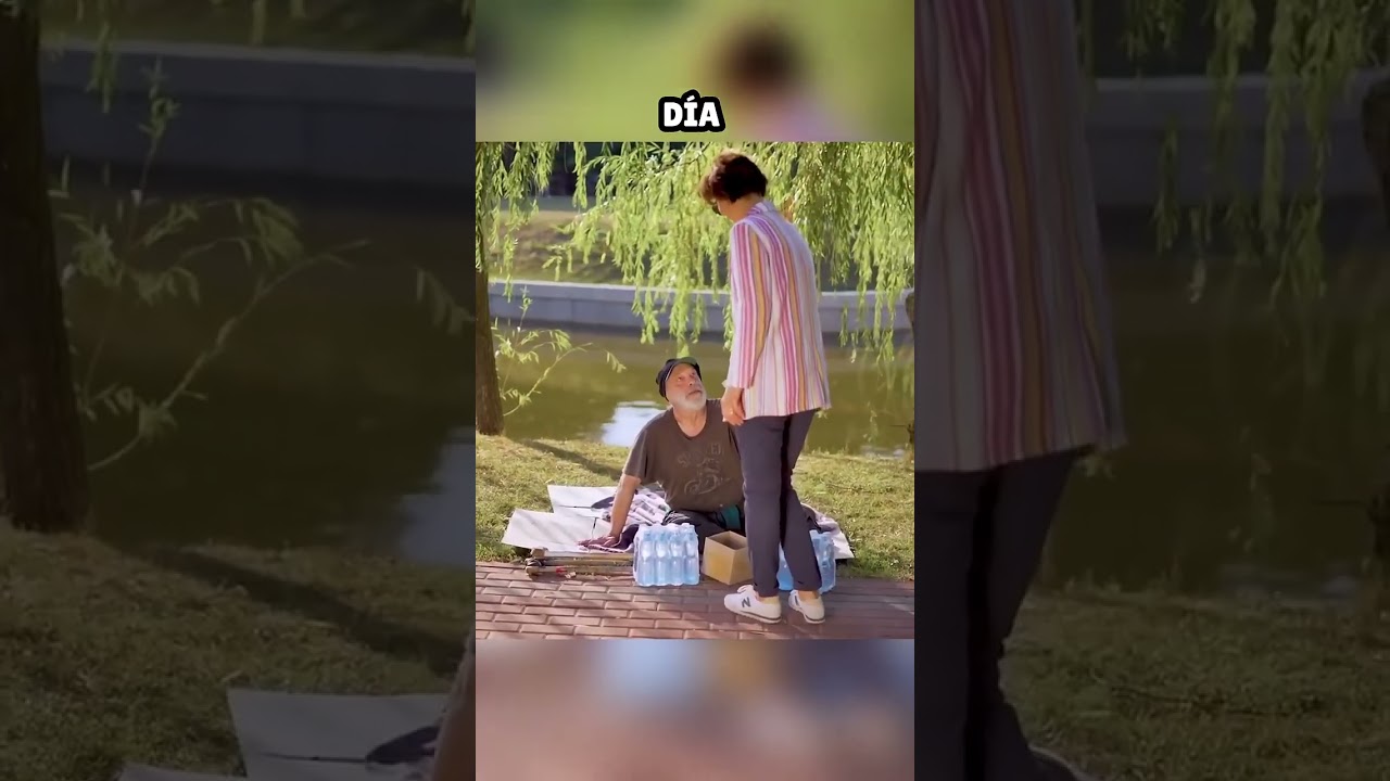 ayudar a un vagabundo un sueno de compasion y solidaridad