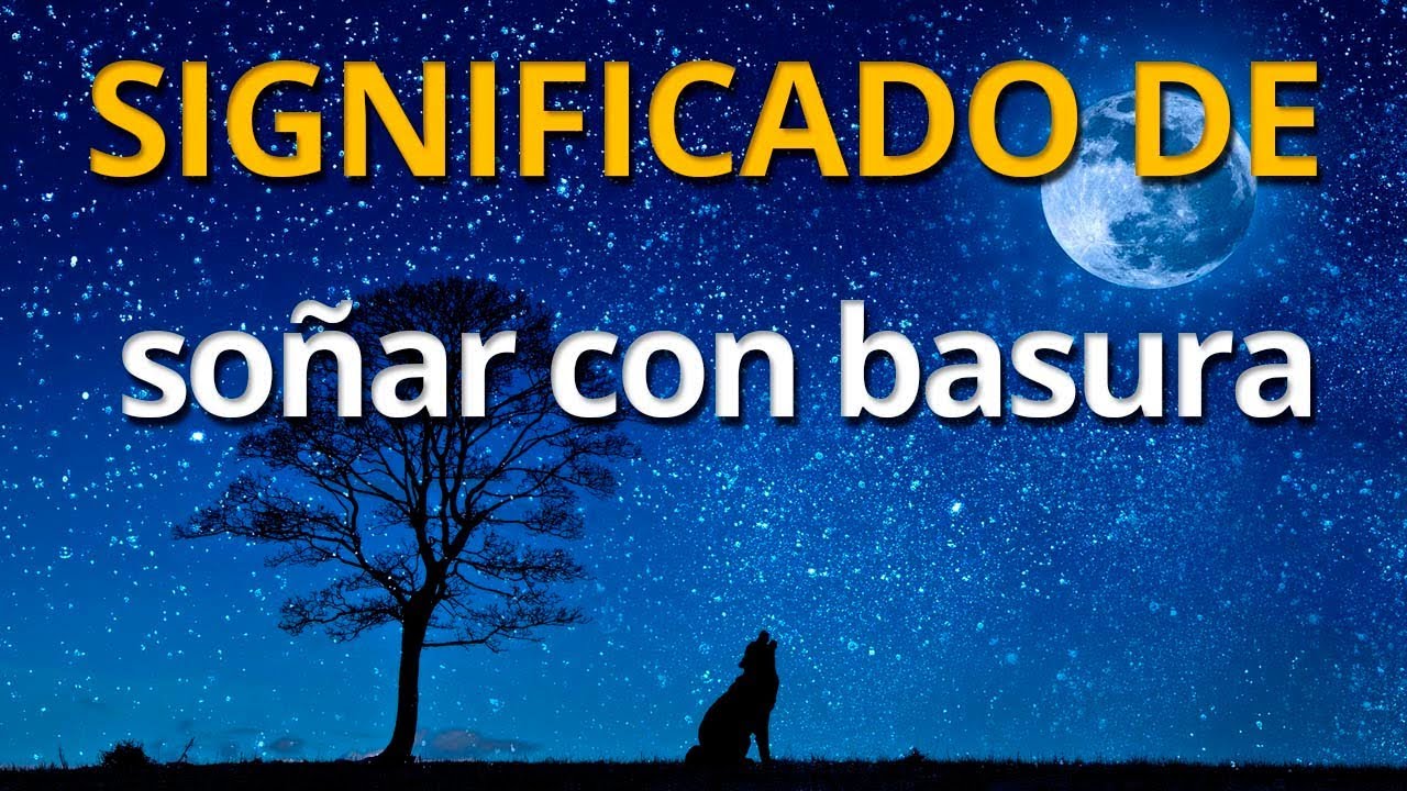 basura bajo la cama que significado tiene este sueno