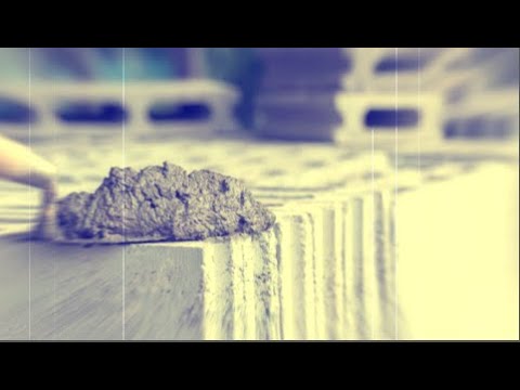 bloques de cemento que significado tiene este sueno